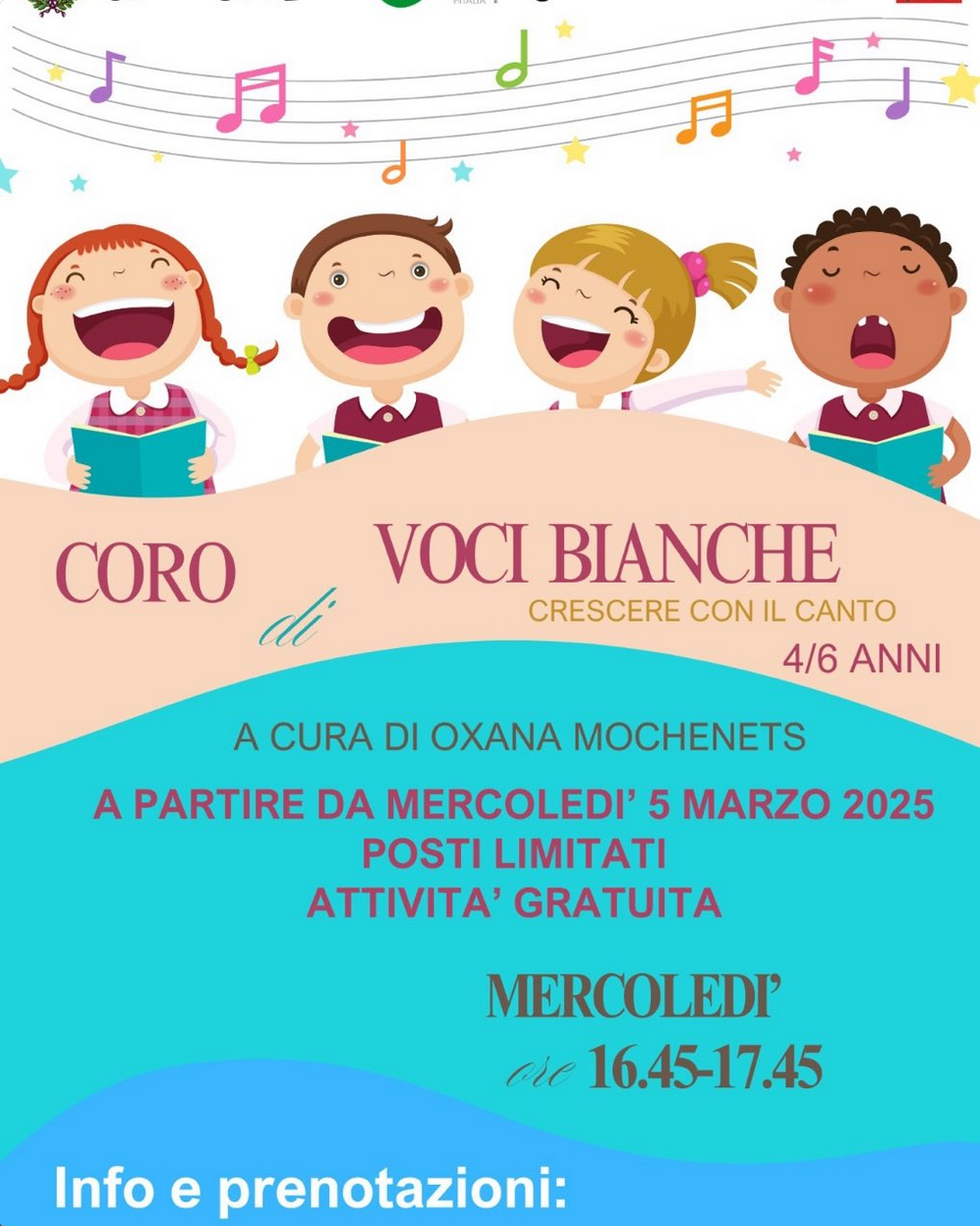2025-03-05 Coro voci bianche